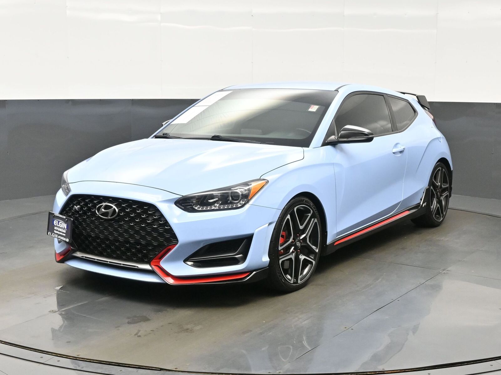 2019 HYUNDAI Veloster N