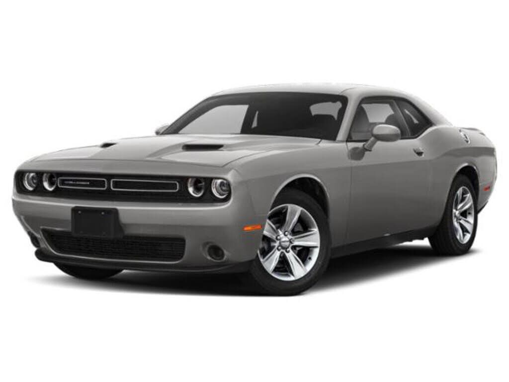 2019 DODGE Challenger