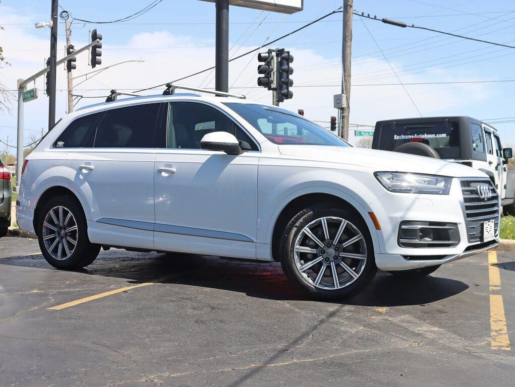 2018 Audi Q7