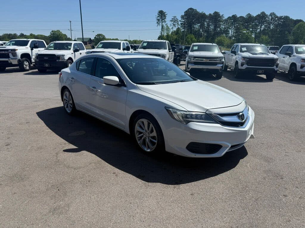 2017 ACURA ILX