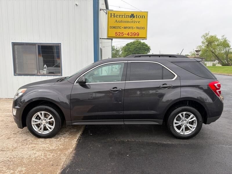 2016 CHEVROLET Equinox