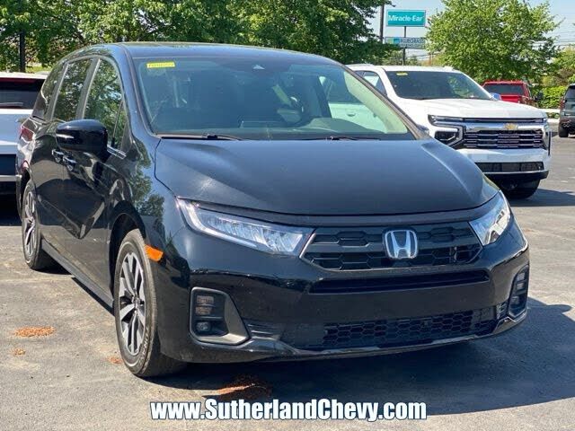 2025 HONDA Odyssey