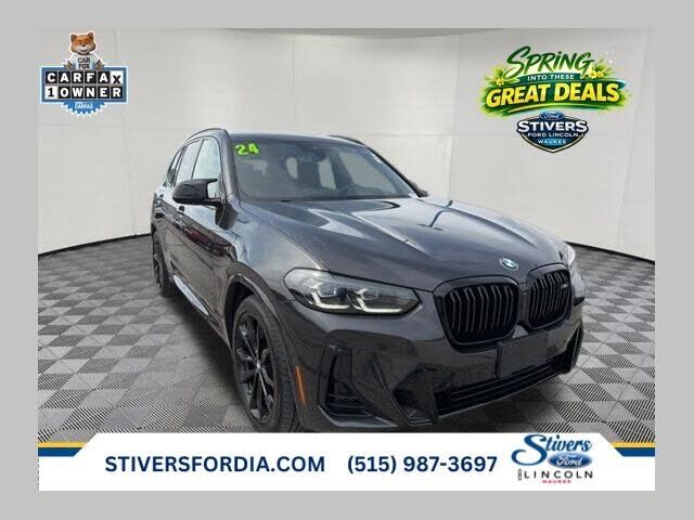 2024 BMW X3