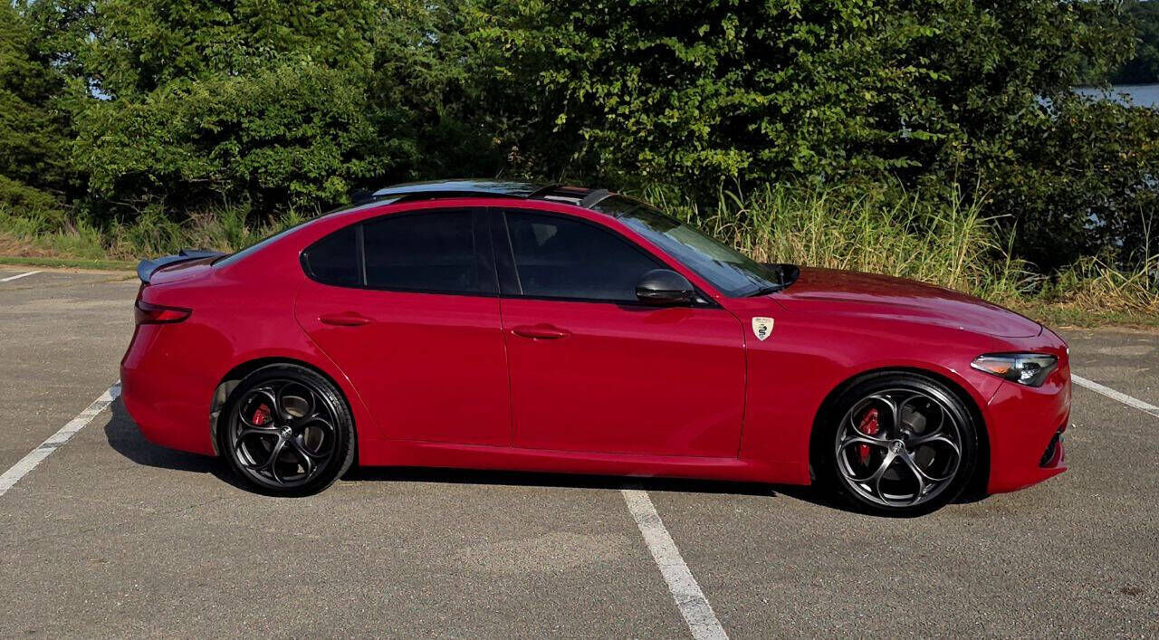 2019 ALFA ROMEO Giulia