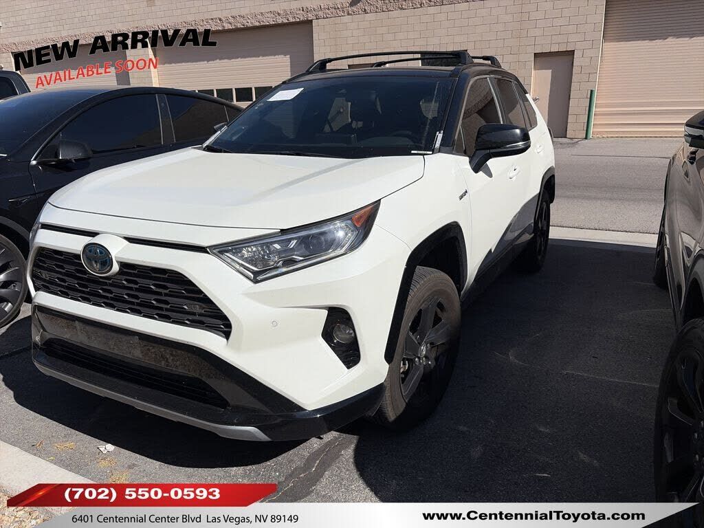 2020 TOYOTA RAV4