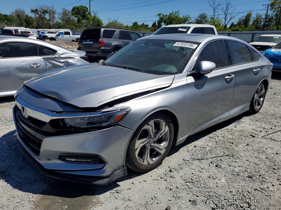 2019 HONDA Accord