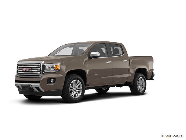 2016 GMC Canyon