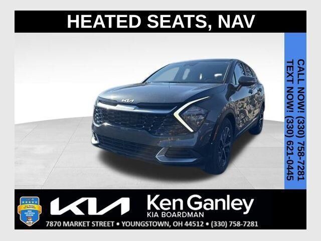 2023 KIA Sportage