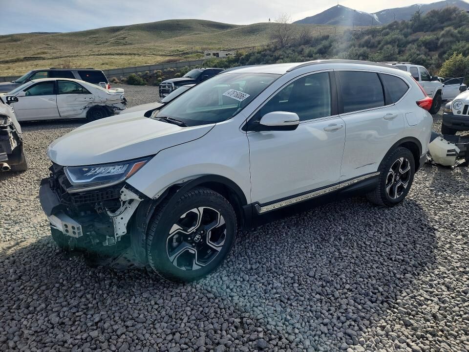2017 HONDA CR-V