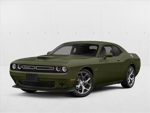 2019 DODGE Challenger
