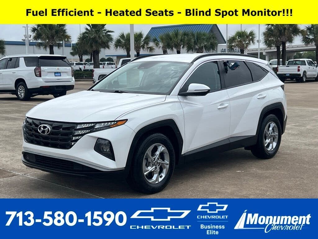 2023 HYUNDAI Tucson