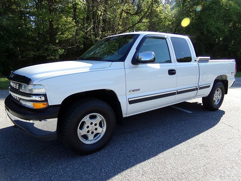 2002 CHEVROLET Silverado