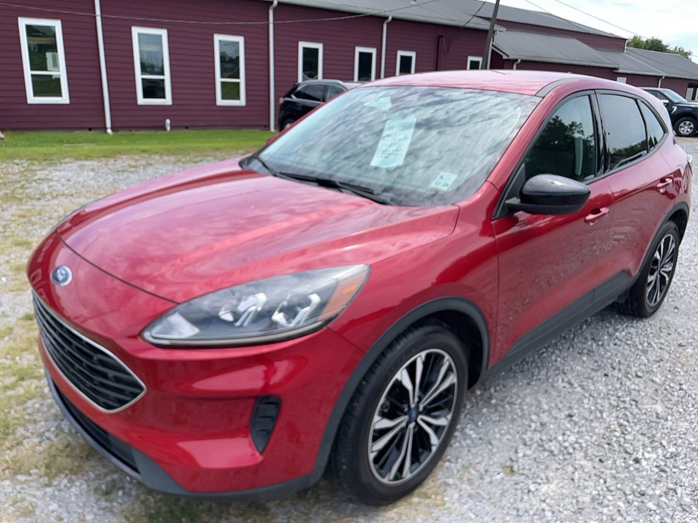 2022 FORD Escape