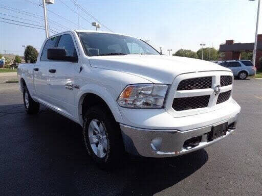 2015 RAM 1500