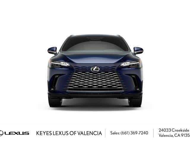 2026 LEXUS RX