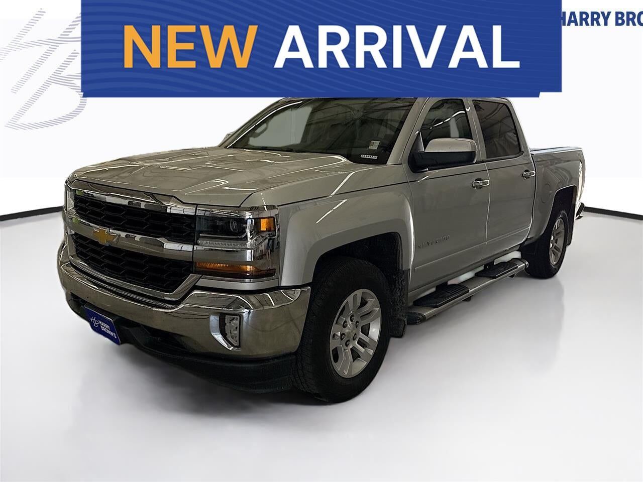 2016 CHEVROLET Silverado