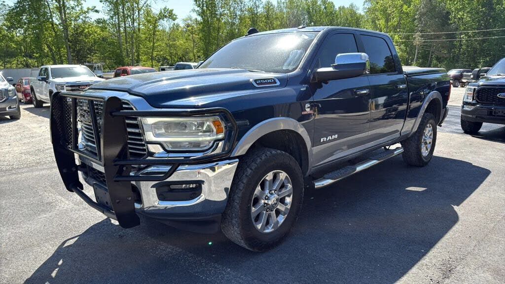 2019 RAM 2500