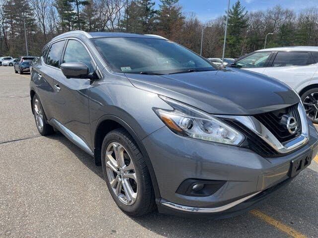 2017 NISSAN Murano