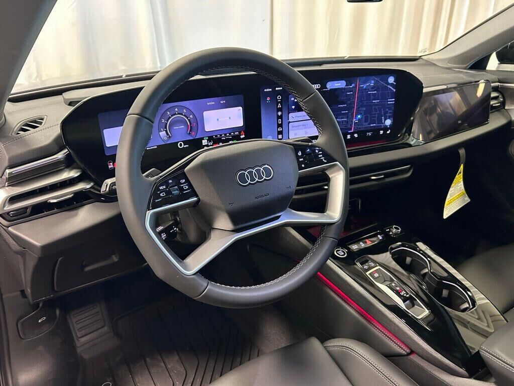 2026 Audi A5