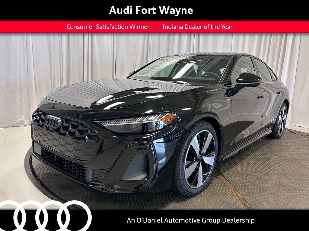 2026 AUDI A5