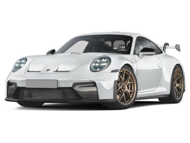 2026 PORSCHE 911