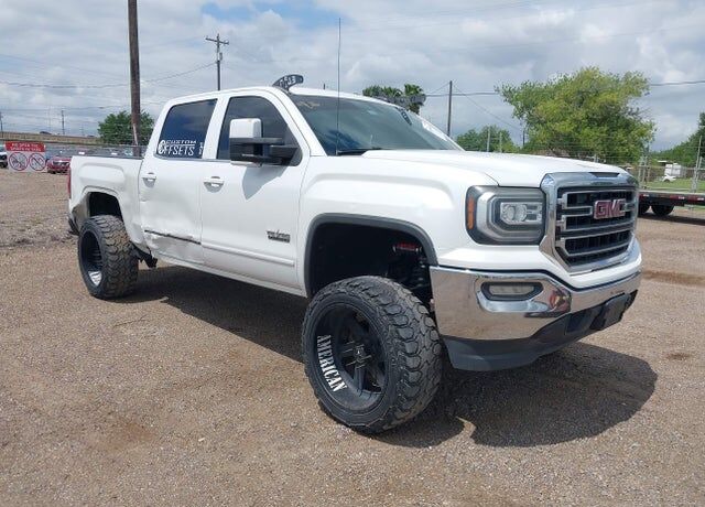 2016 GMC Sierra