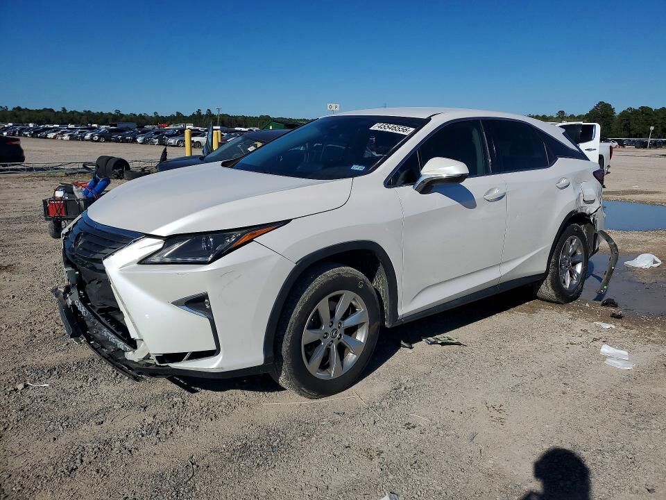 2019 LEXUS RX