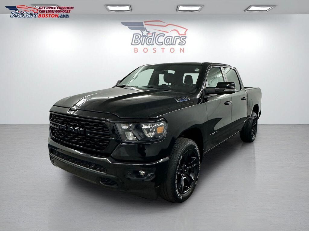 2023 RAM 1500