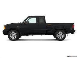 2002 FORD Ranger