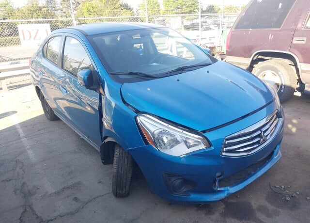 2019 MITSUBISHI Mirage G4
