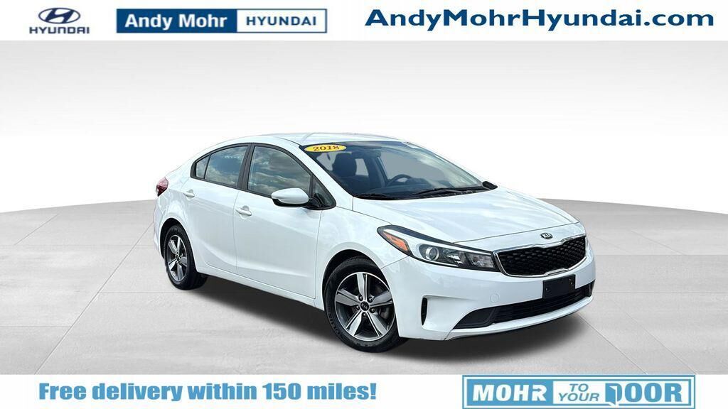 2018 KIA Forte