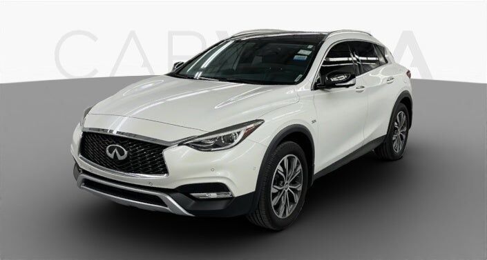 2018 INFINITI QX30