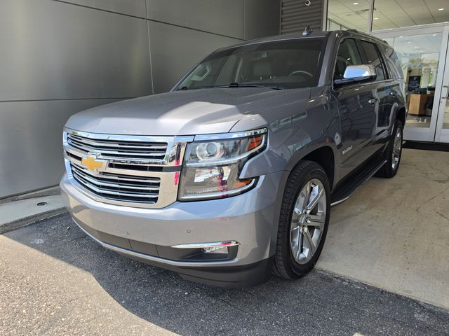 2018 CHEVROLET Tahoe