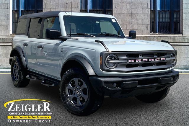 2022 FORD Bronco