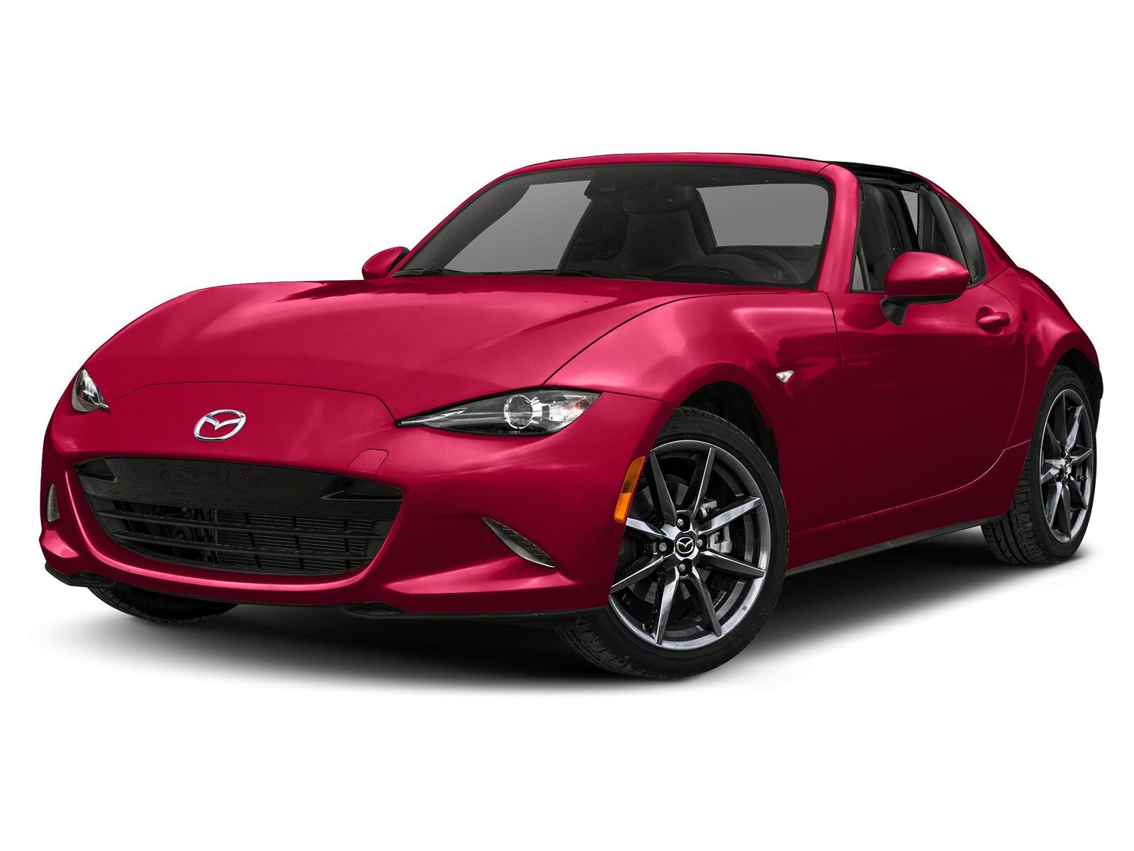 2019 MAZDA MX-5