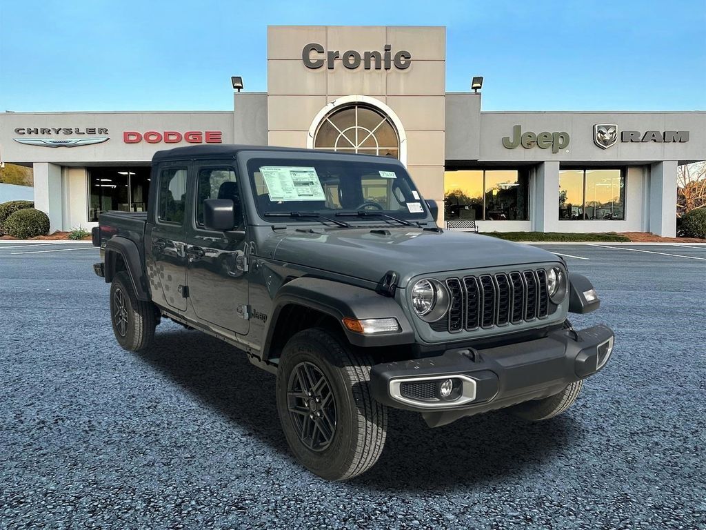 2026 JEEP Gladiator