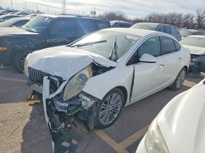 2014 BUICK Verano