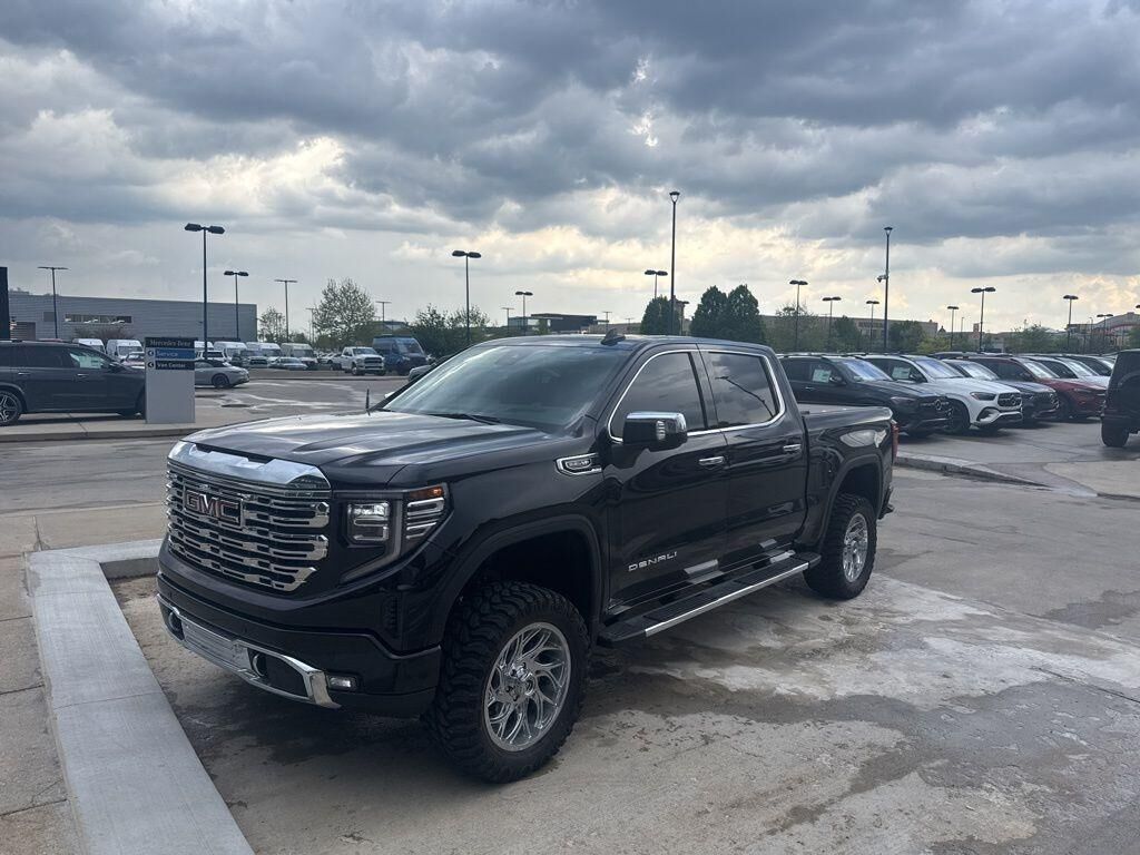 2026 GMC Sierra