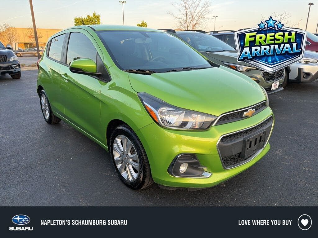2016 CHEVROLET Spark