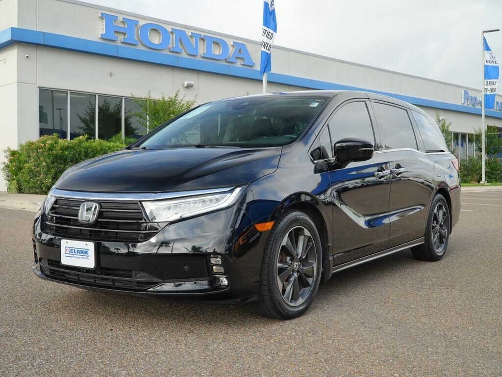 2024 HONDA Odyssey