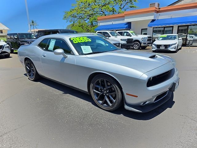 2022 DODGE Challenger