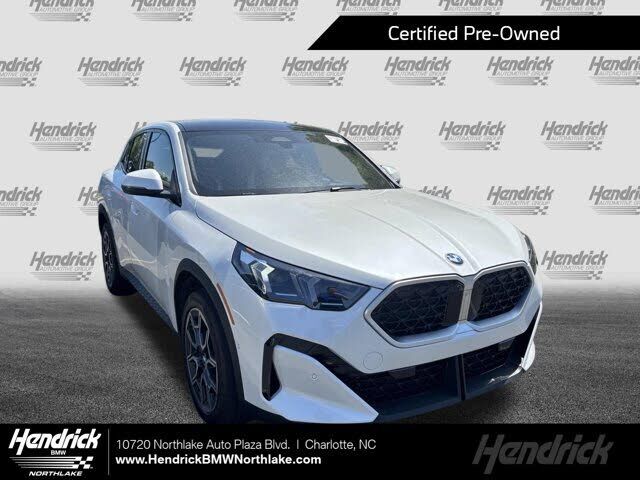 2026 BMW X2