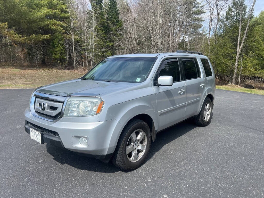 2011 HONDA Pilot