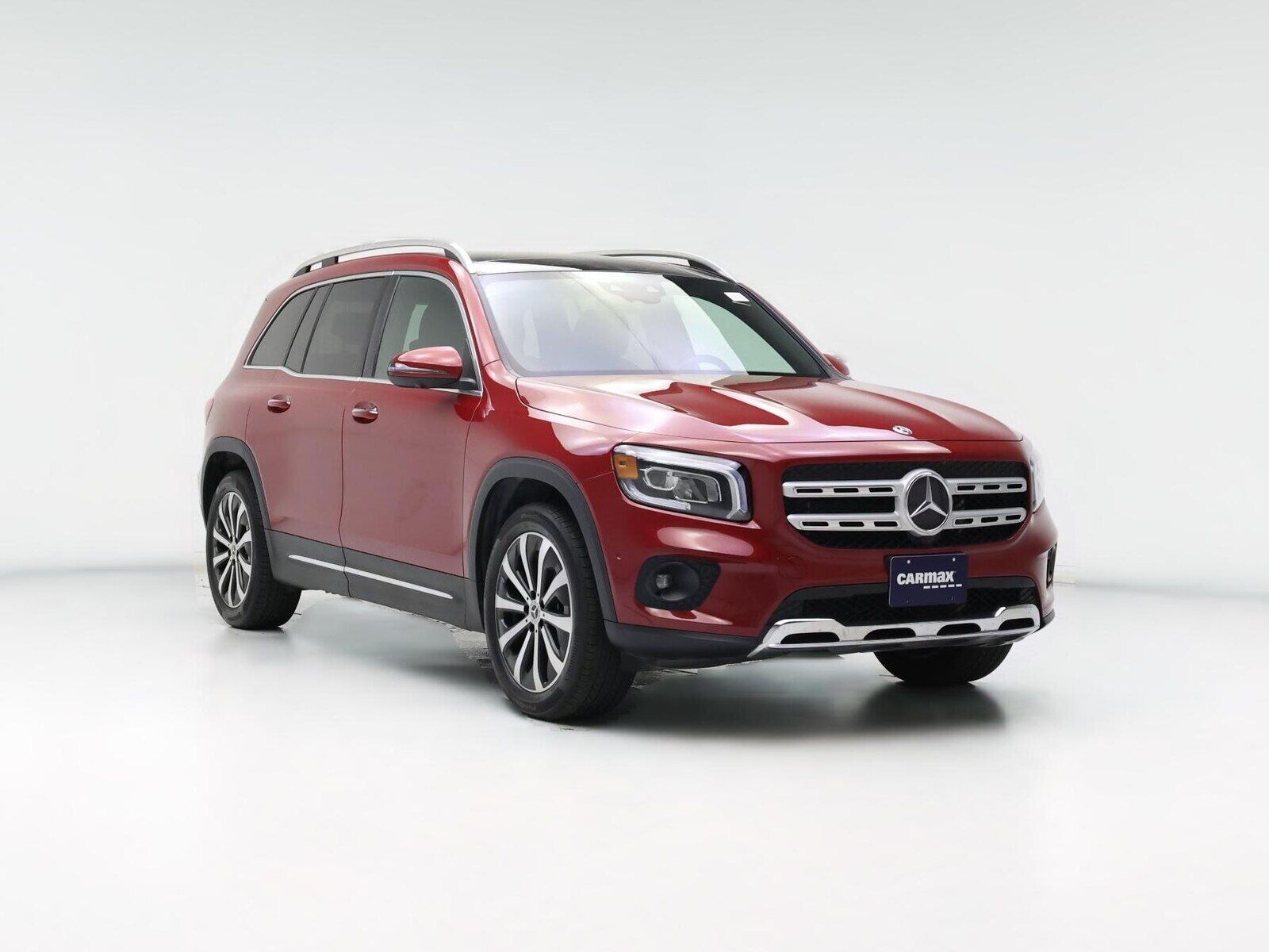 2020 MERCEDES-BENZ GLB-Class