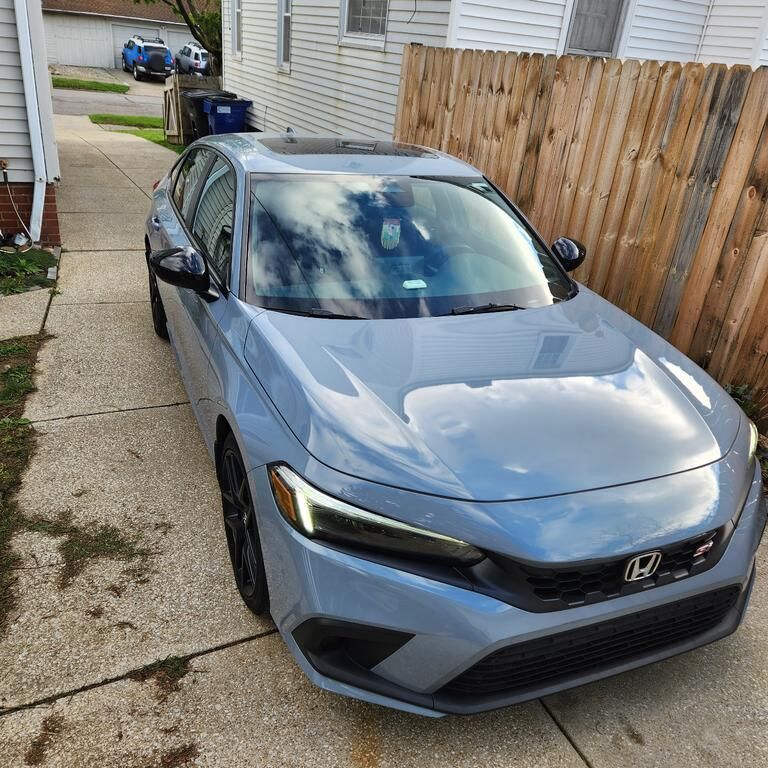 2023 HONDA CIVIC