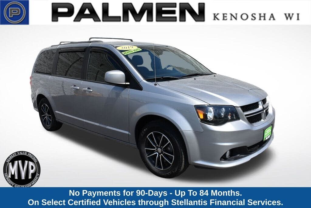 2019 DODGE Grand Caravan