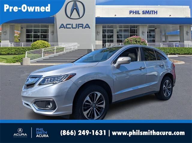 2018 ACURA RDX