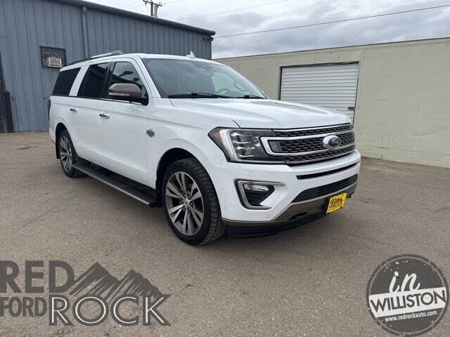 2021 FORD Expedition