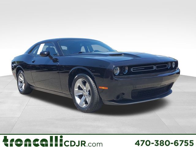 2019 DODGE Challenger
