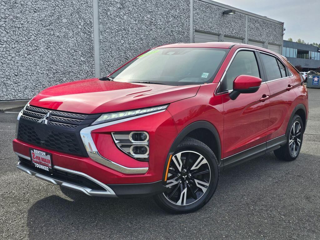 2025 MITSUBISHI ECLIPSE CROSS